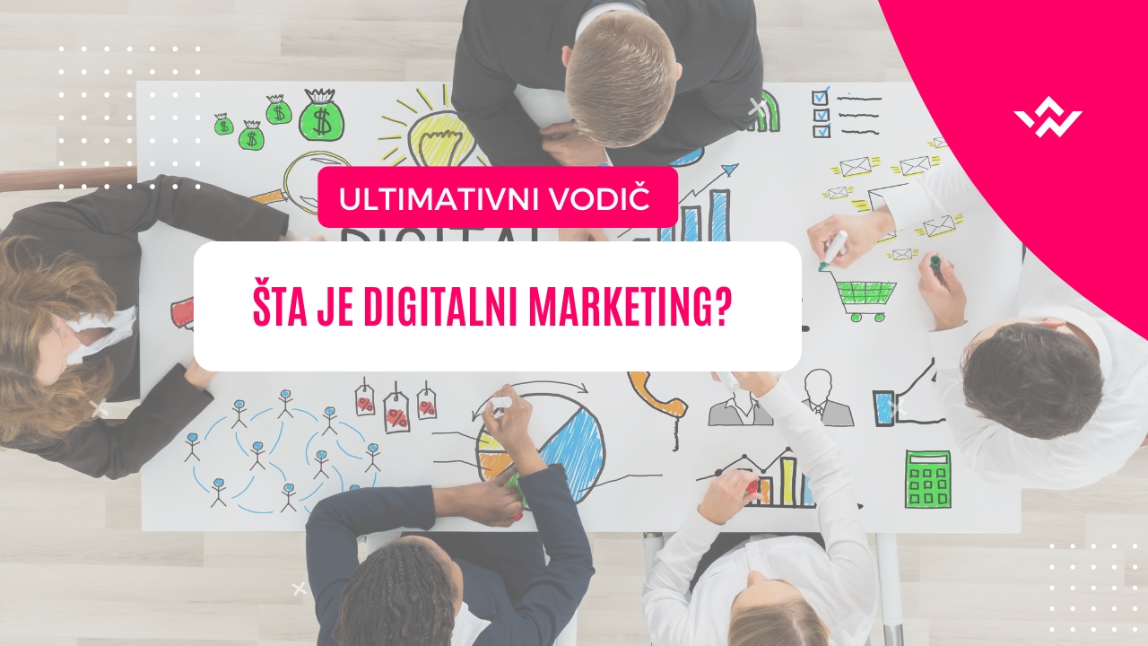 Šta je digitalni marketing?